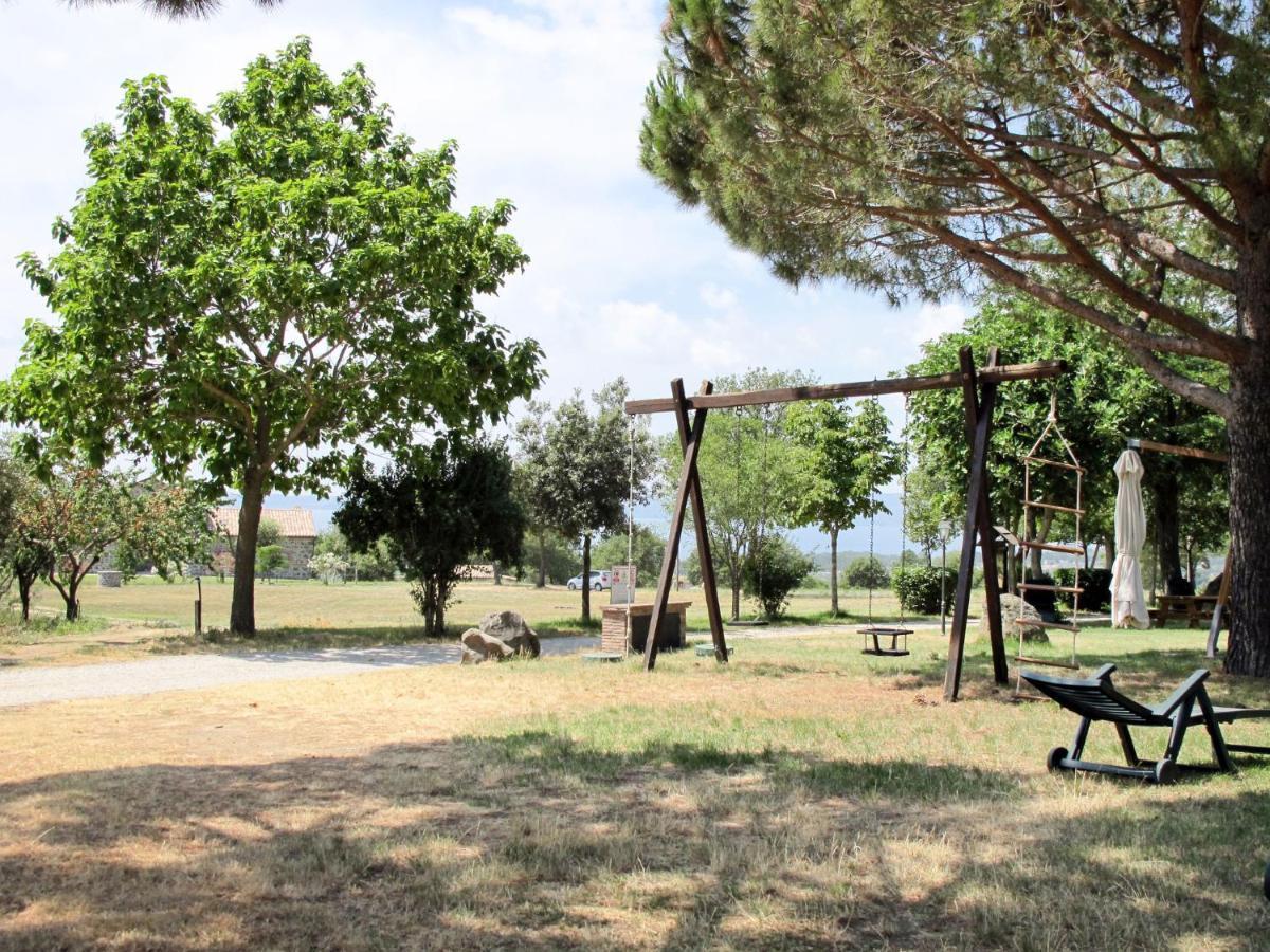 Holiday Home Il Podere Del Lago By Interhome Bolsena Exterior photo