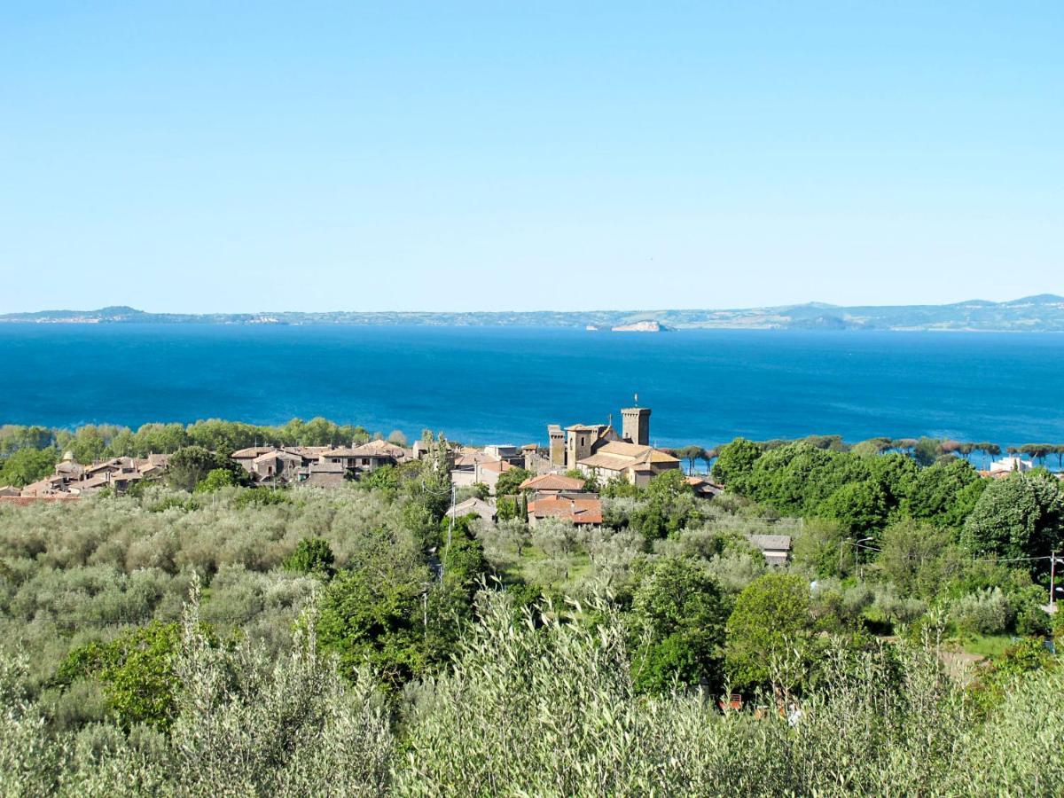 Holiday Home Il Podere Del Lago By Interhome Bolsena Exterior photo