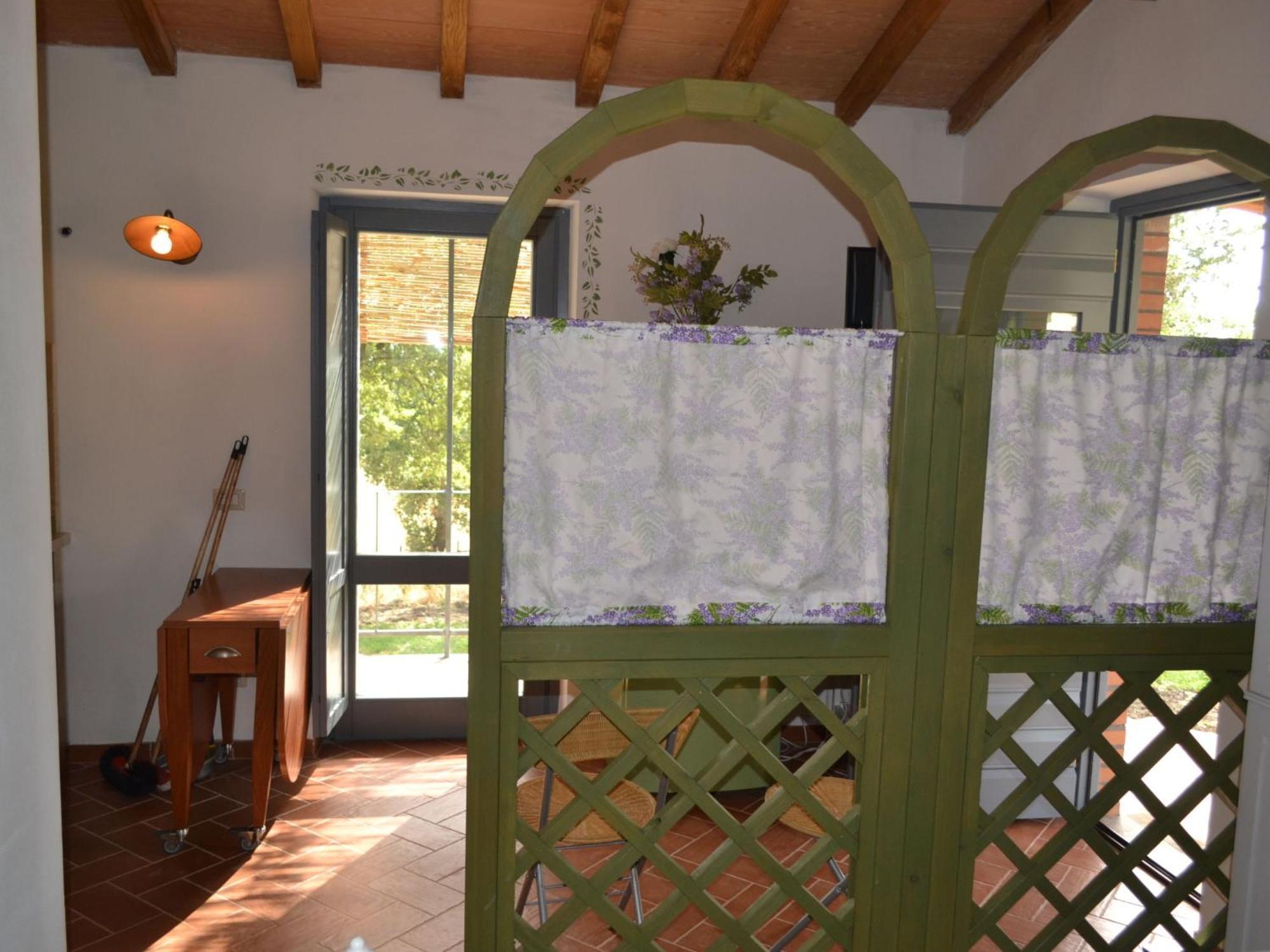 Holiday Home Il Podere Del Lago By Interhome Bolsena Exterior photo